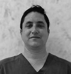 Dr. Daniel Jarpa Alfaro